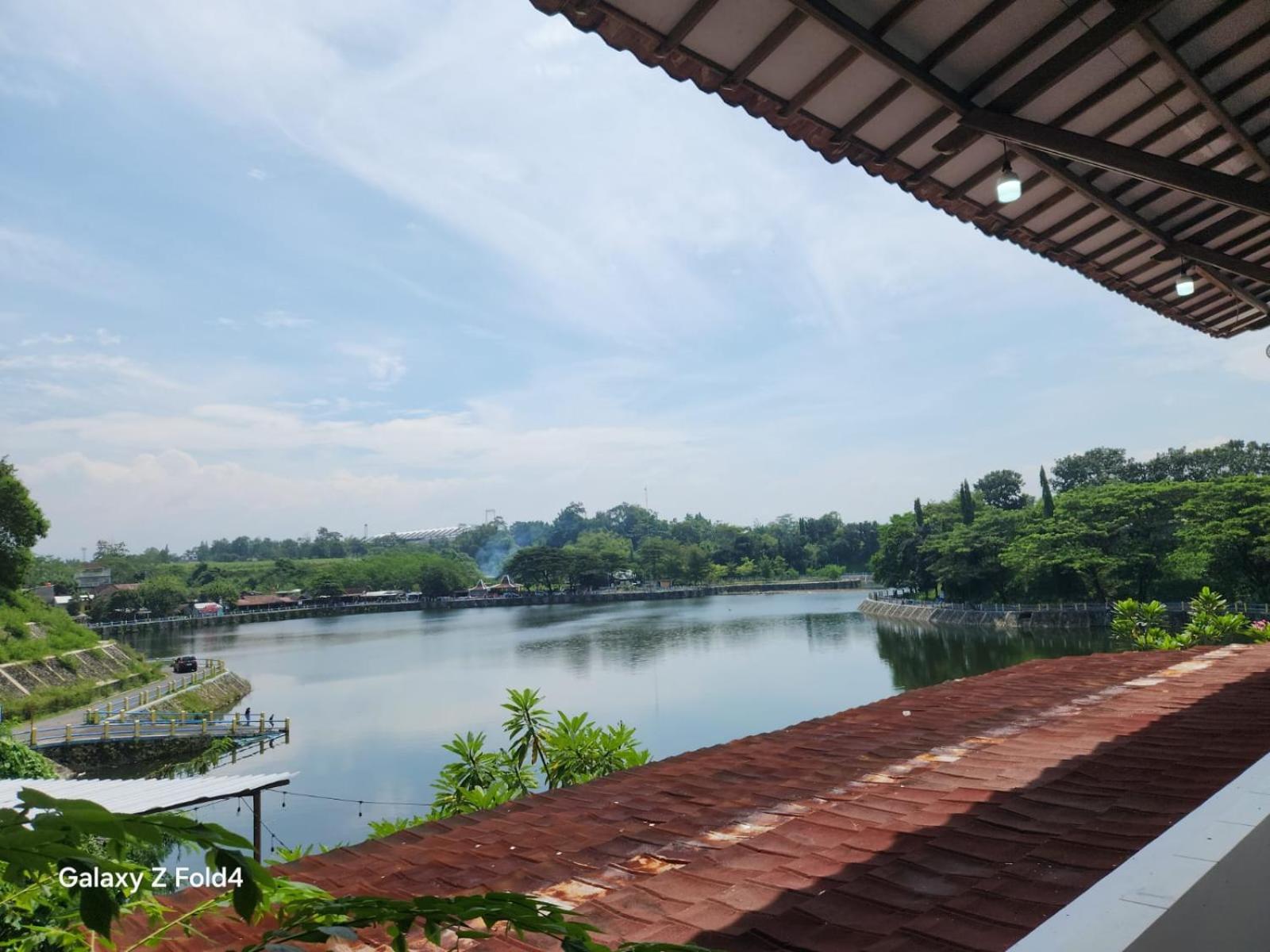 Omah Kenangan At Seven Trumpets Resort Maguwo Luaran gambar