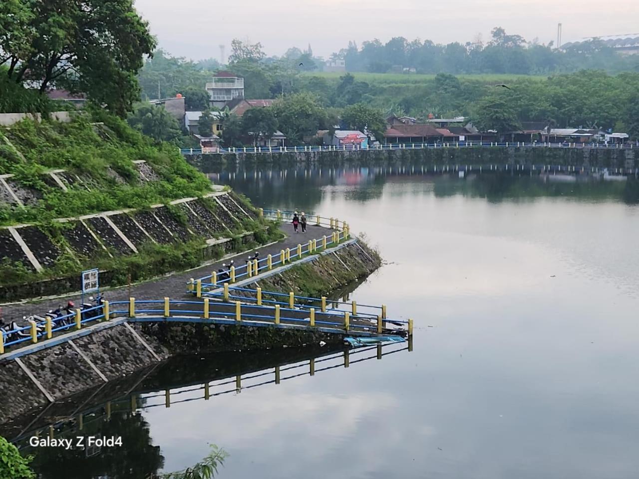 Omah Kenangan At Seven Trumpets Resort Maguwo Luaran gambar