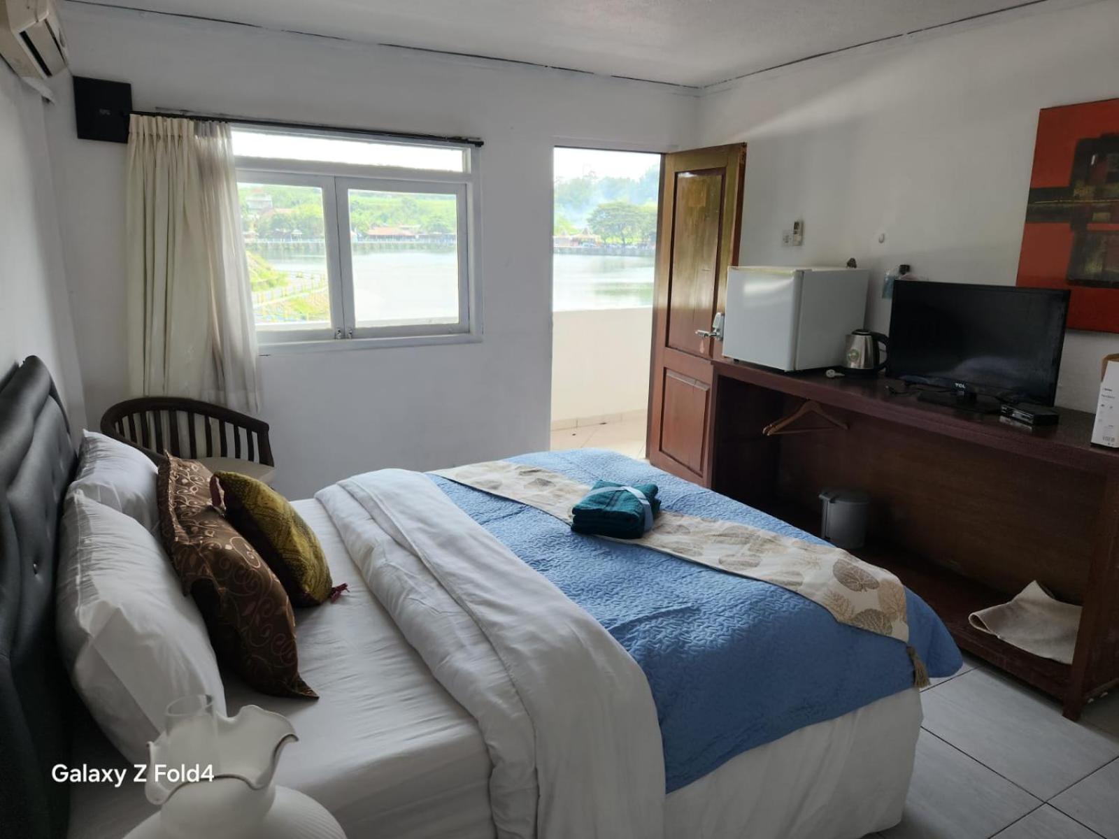 Omah Kenangan At Seven Trumpets Resort Maguwo Luaran gambar